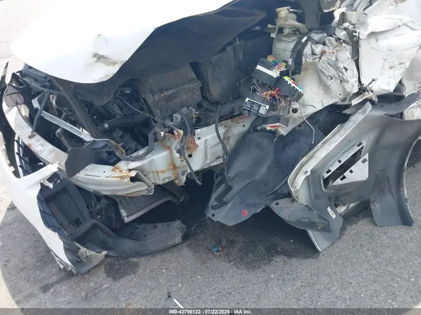 2012 FORD FIESTA SES
