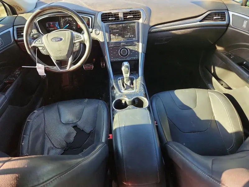2014 FORD FUSION TITANIUM PHEV  