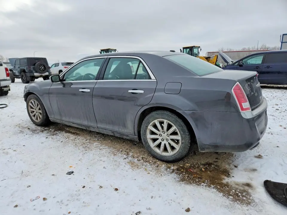 2013 CHRYSLER 300C   