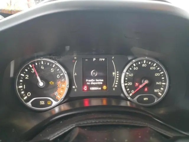 2015 JEEP RENEGADE LATITUDE  