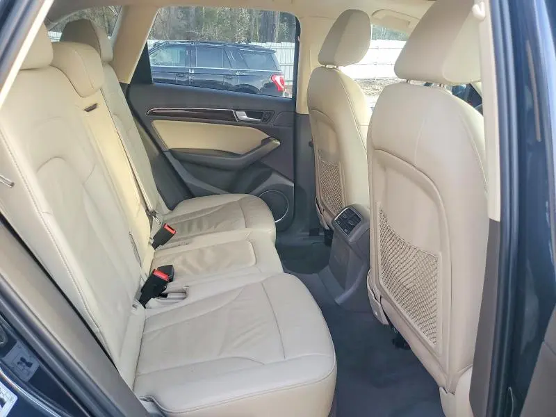 2017 AUDI Q5 PREMIUM PLUS  