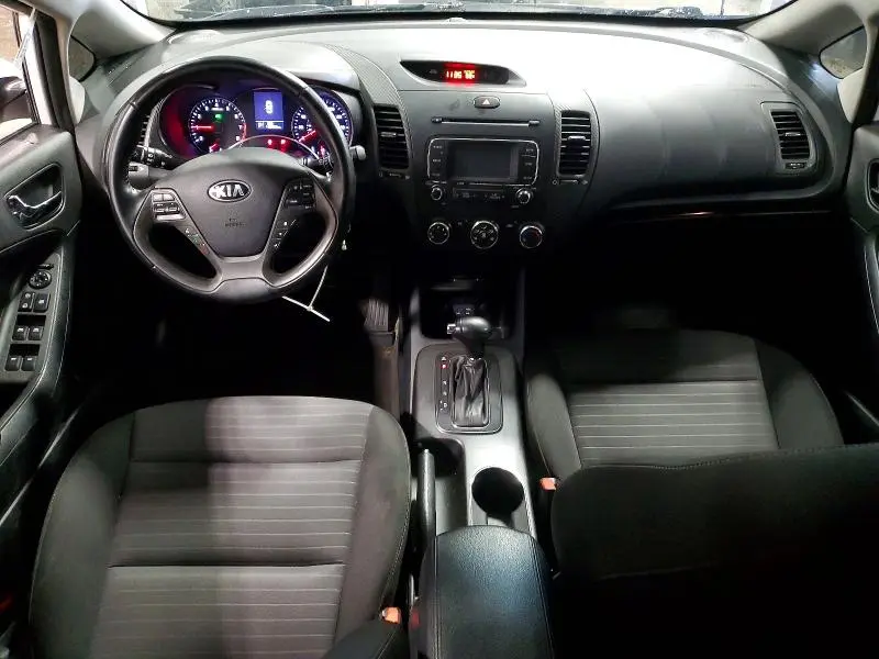 2016 KIA FORTE EX  