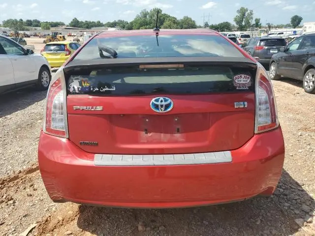 2014 TOYOTA PRIUS   