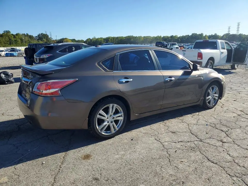 2014 NISSAN ALTIMA 3.5 SL  