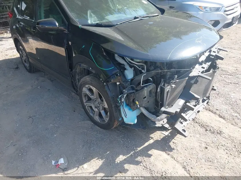 2018 HONDA CR-V EX-L/EX-L NAVI