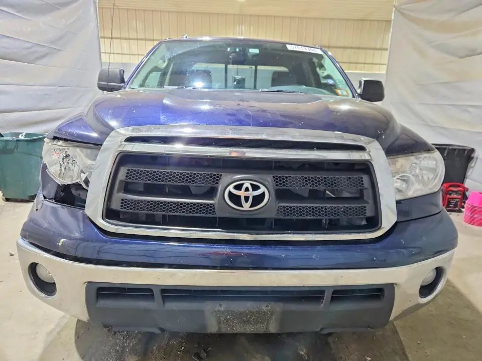 2012 TOYOTA TUNDRA DOUBLE CAB SR5  