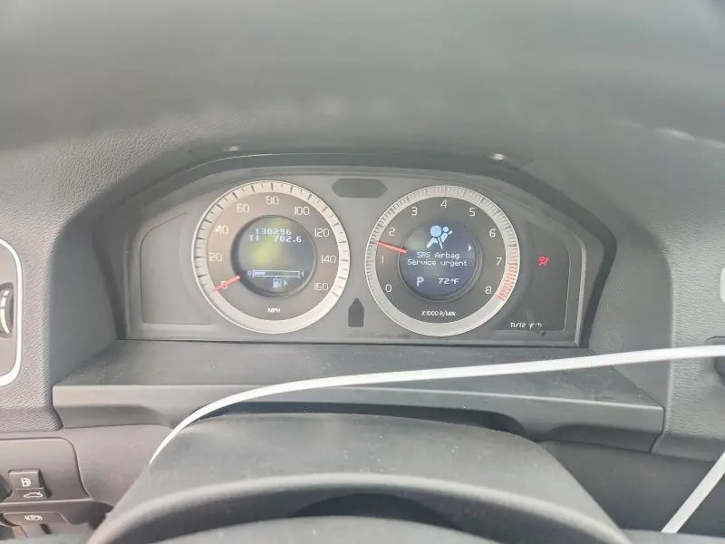 2011 VOLVO S60 T6  