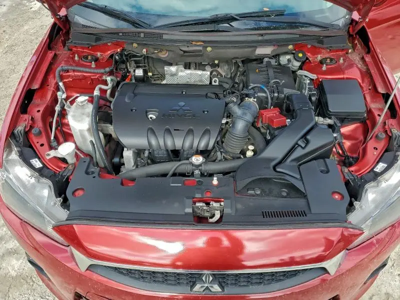 2017 MITSUBISHI LANCER ES  