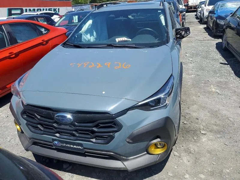 2024 SUBARU CROSSTREK SPORT  