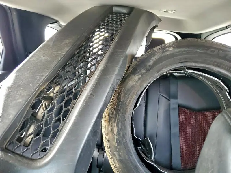 2013 DODGE DURANGO SXT  