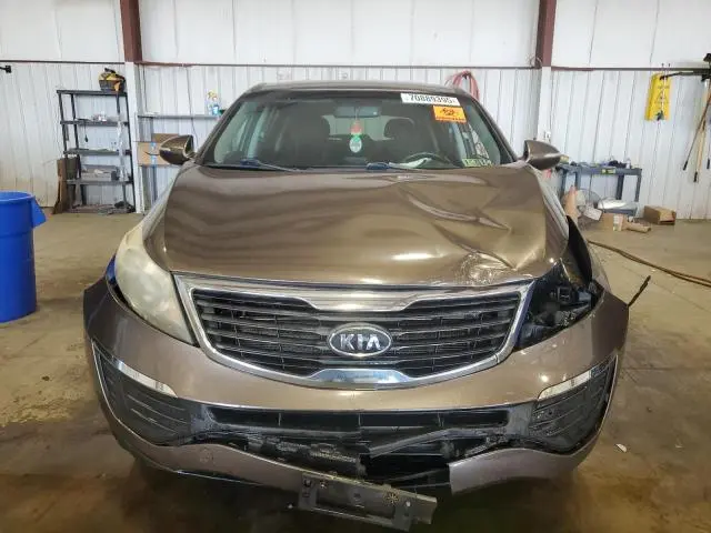 2011 KIA SPORTAGE LX  