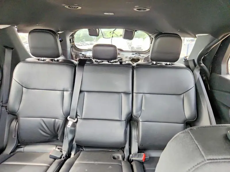 2023 FORD EXPLORER POLICE INTERCEPTOR  