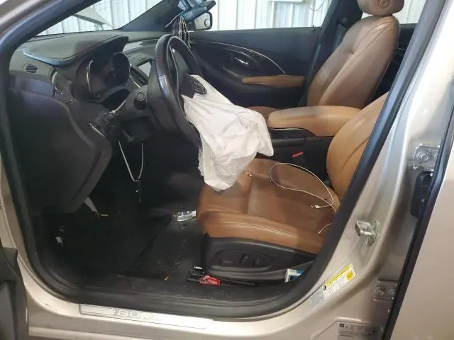 2015 BUICK LACROSSE PREMIUM  