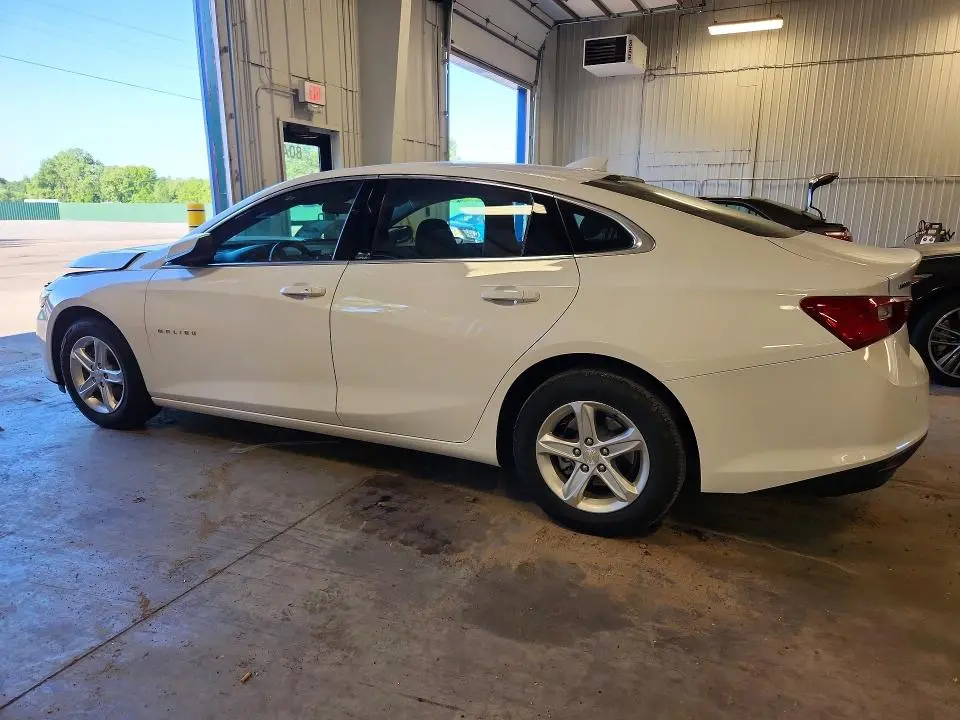 2024 CHEVROLET MALIBU LT  