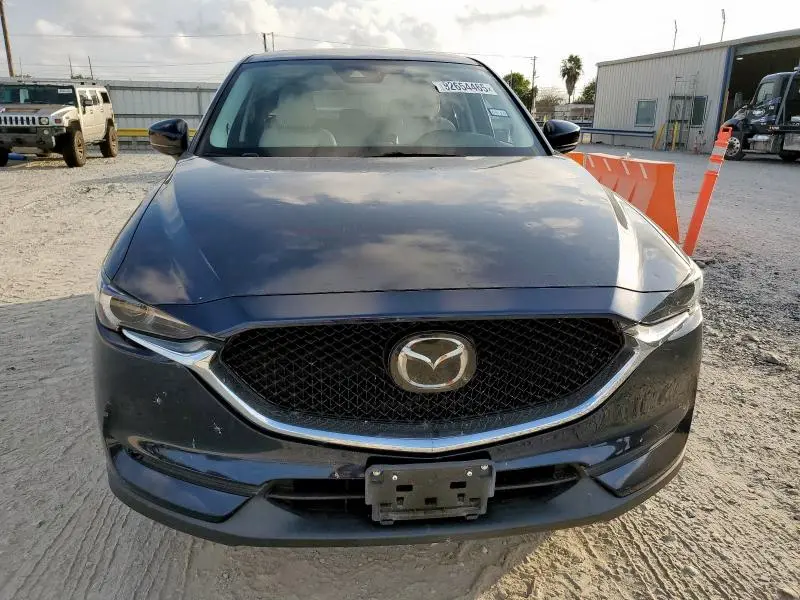 2020 MAZDA CX-5 GRAND TOURING  