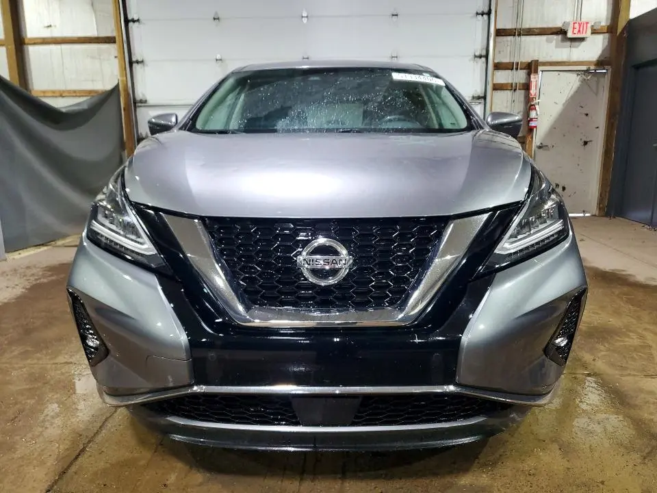 2021 NISSAN MURANO SV  