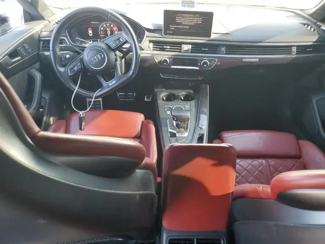 2018 AUDI S5 PRESTIGE  