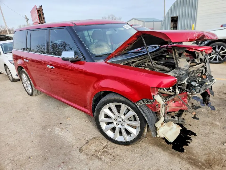 2012 FORD FLEX LIMITED  
