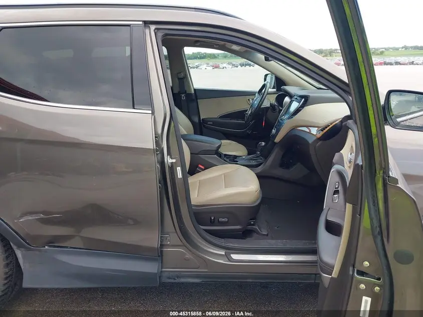 2014 HYUNDAI SANTA FE SPORT 2.4L