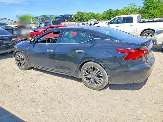 2016 NISSAN MAXIMA PLATINUM  