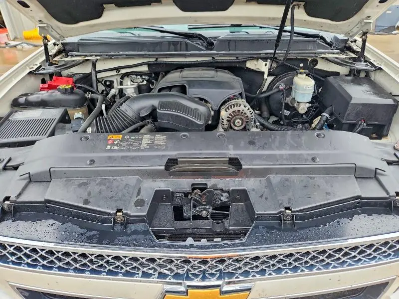 2012 CHEVROLET AVALANCHE LTZ  