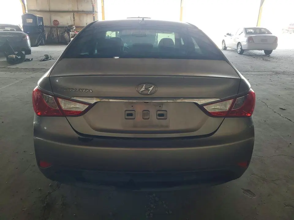 2014 HYUNDAI SONATA GLS  