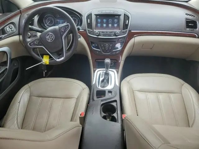 2016 BUICK REGAL PREMIUM  