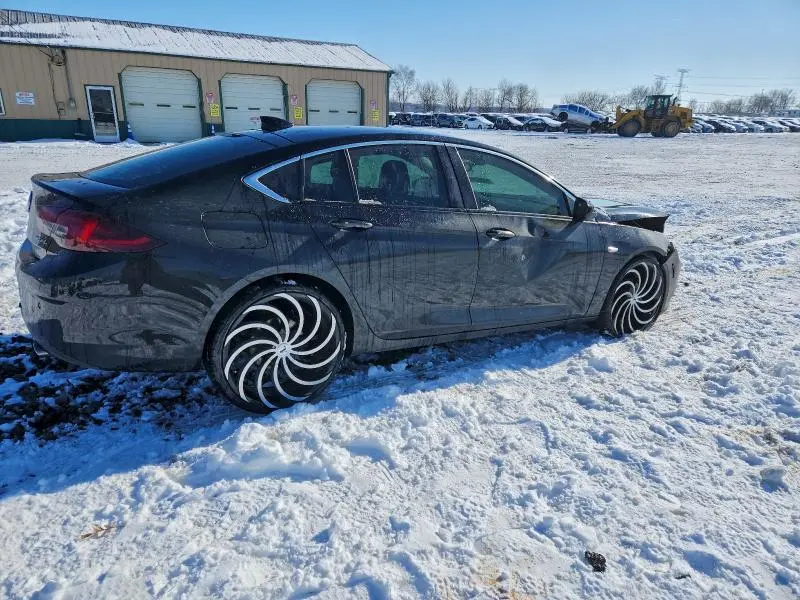 2018 BUICK REGAL PREFERRED  