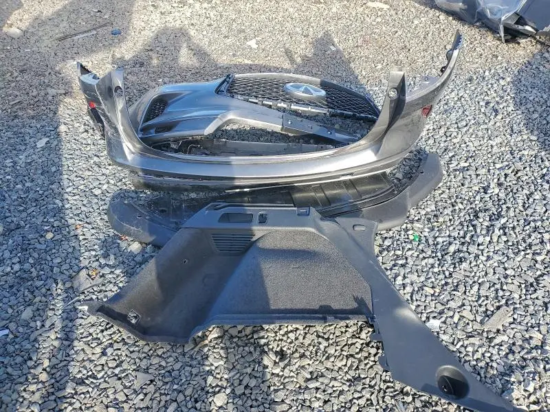 2025 INFINITI QX50 LUXE  