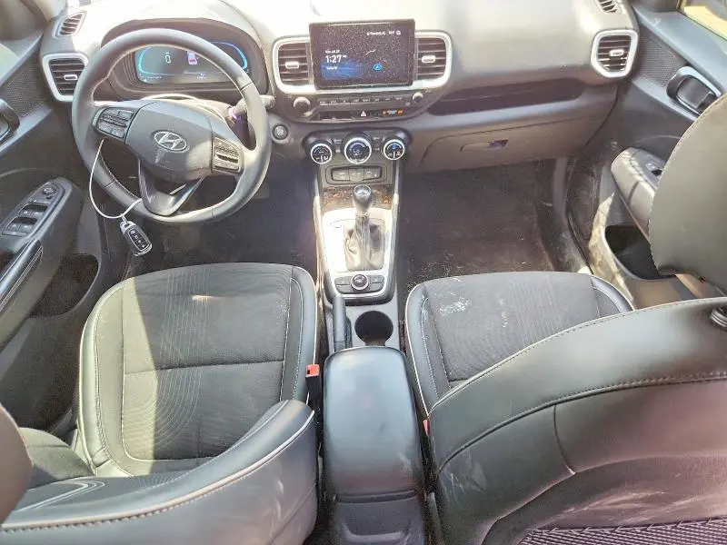 2024 HYUNDAI VENUE LIMITED  