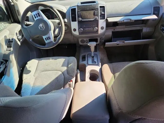 2016 NISSAN FRONTIER S  