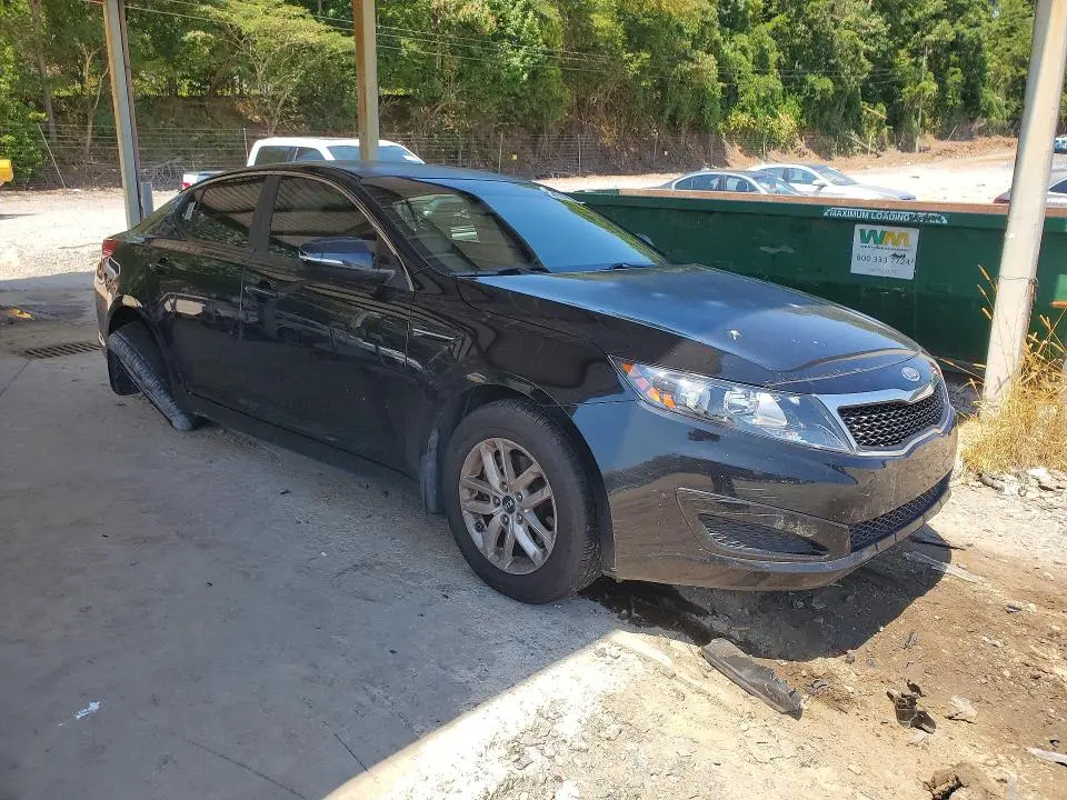 2011 KIA OPTIMA LX  