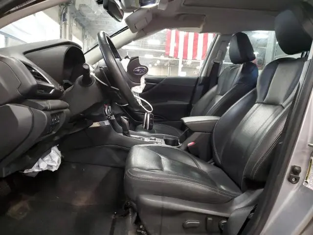 2021 SUBARU FORESTER TOURING  