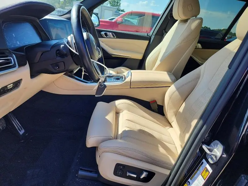 2021 BMW X5 XDRIVE40I  