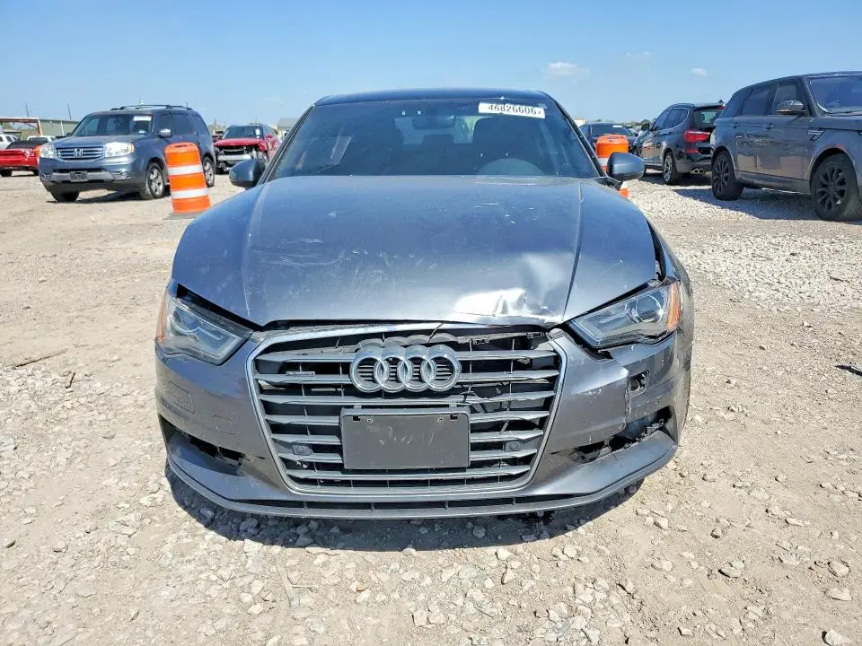 2016 AUDI A3 PREMIUM  