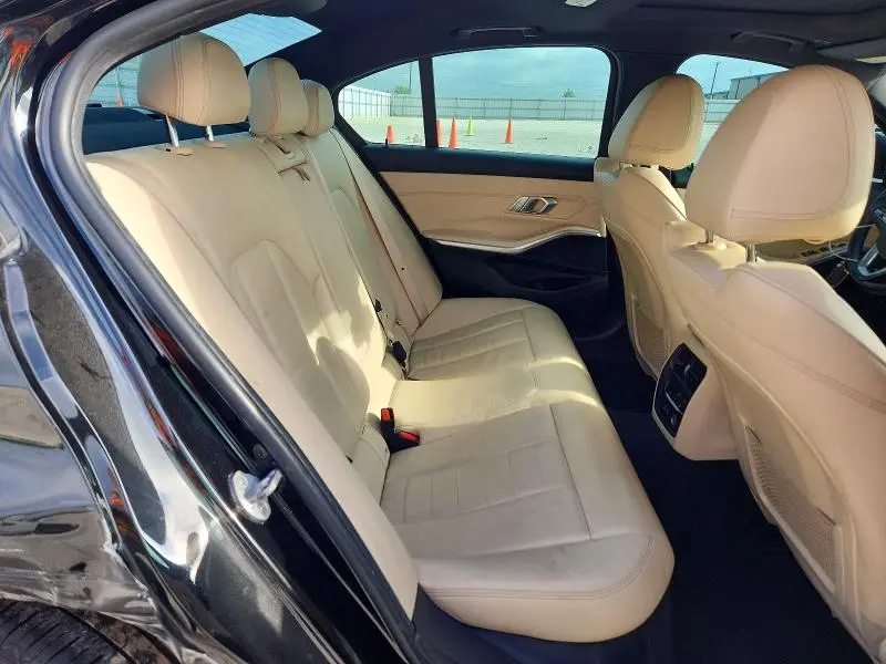 2020 BMW 330I   
