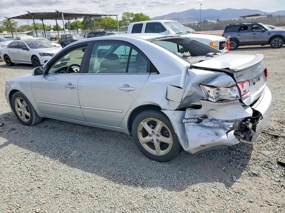 2010 HYUNDAI SONATA SE V6  
