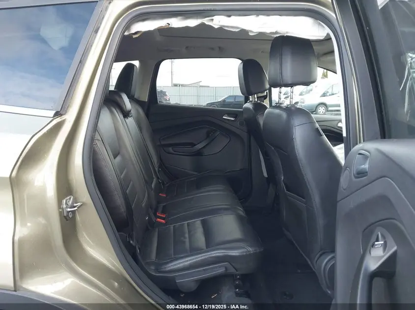 2013 FORD ESCAPE SEL