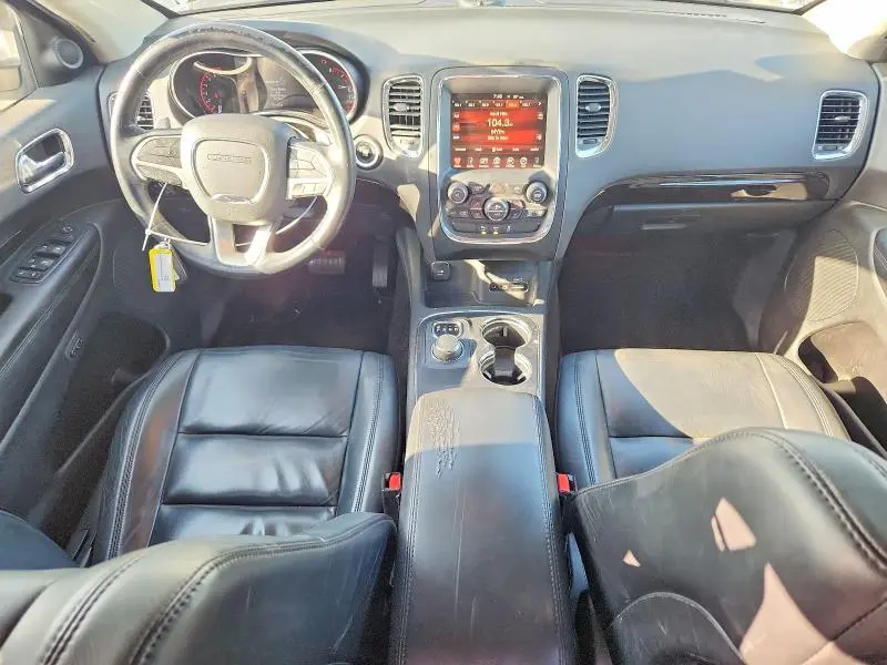 2014 DODGE DURANGO LIMITED  