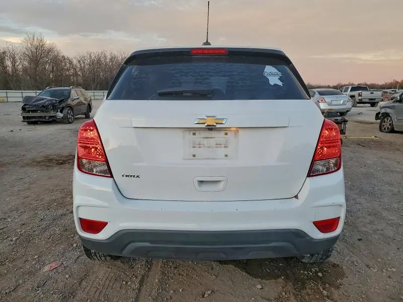 2018 CHEVROLET TRAX LS  