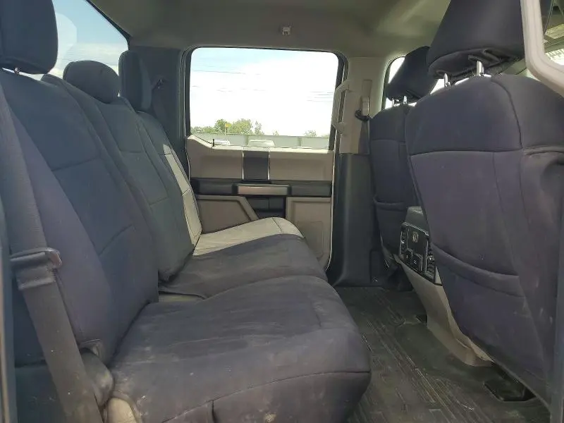 2022 FORD F250 SUPER DUTY  