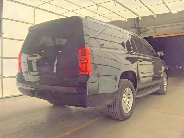 2019 CHEVROLET SUBURBAN C1500 LT  