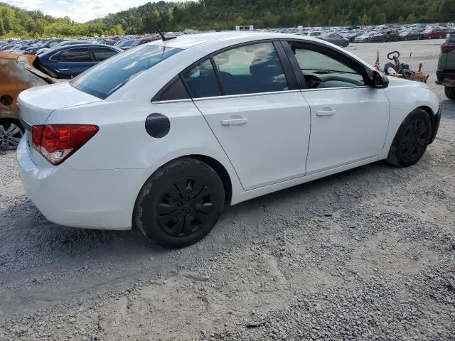 2012 CHEVROLET CRUZE LS  