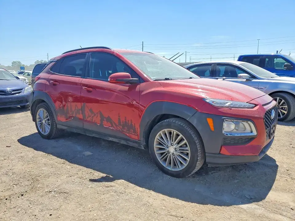 2020 HYUNDAI KONA SEL  