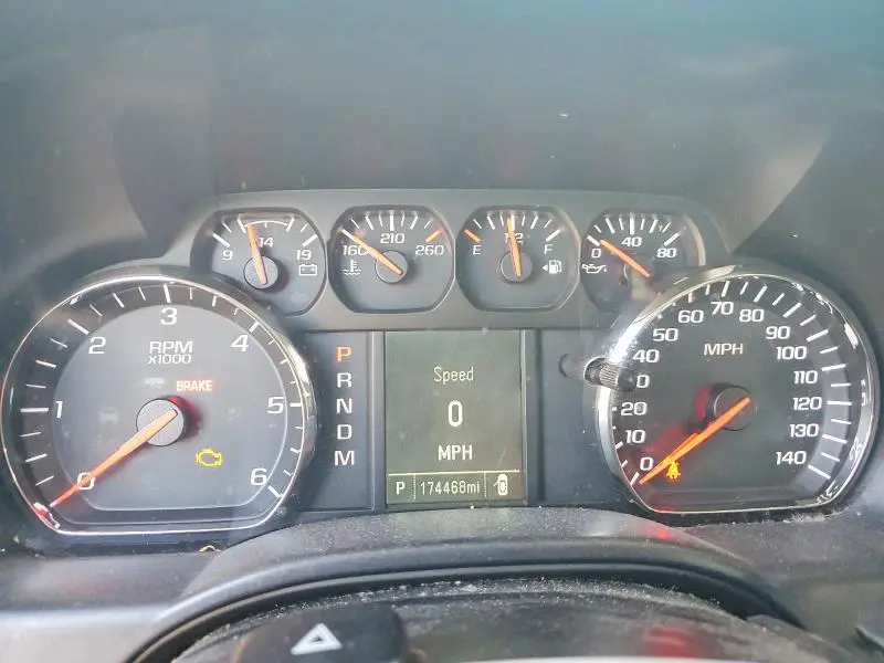 2014 CHEVROLET SILVERADO C1500  