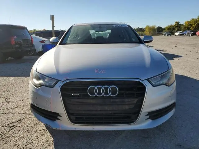 2015 AUDI A6 PREMIUM PLUS  