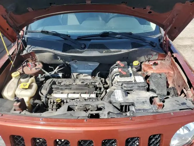 2012 JEEP PATRIOT SPORT  