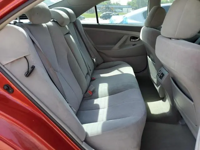 2010 TOYOTA CAMRY HYBRID  