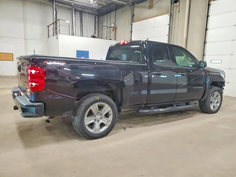 2018 CHEVROLET SILVERADO K1500 CUSTOM  