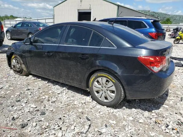 2012 CHEVROLET CRUZE LS